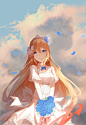 「动漫|少女」