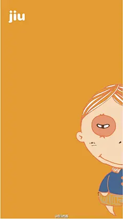 #每日一幅，简笔画# 
很感谢大家能喜欢／
下面是壁纸原图／ 2厦门·轮渡