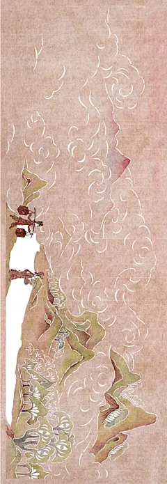 共赴春光，新国风图像故事《梁山伯与祝英台》翩然上市_画面_梁祝_自由