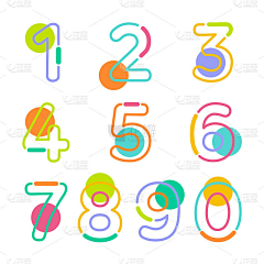wenshan0612采集到数字标题