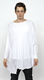 CAPE SHIRT  $119.00