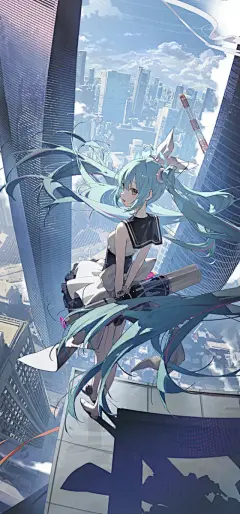 初音未来壁纸 - 小红书搜索