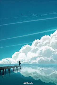 [【插画】 好孩子，刻意去找的东西，往往是找不到的。] 天下万物的来和去，都有他的时间。——三毛