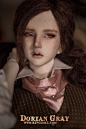 RD-限量版BJD/SD人偶大叔娃-道林格雷Dorian Gray(已闭仓仅展示)