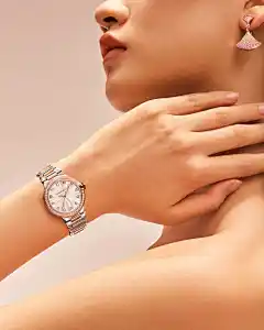 此刻示爱 定格刹那永恒 BVLGARI宝格丽甄选腕表佳作献礼七夕情人节