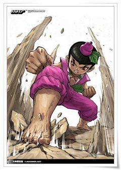 马甲而己采集到同人