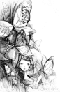 如梦似幻如此美好 TAMYPU插画欣赏【上】