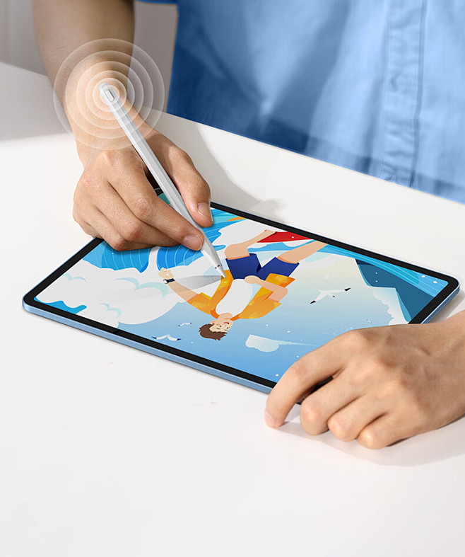 【绿联80955】绿联 电容笔iPad apple pencil一代手写苹果笔iPad9/10/air5/Pro3/mini触控笔 平板触屏笔 ...