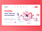 2.5D-Technology-Upgraded Version-01 by Dragon-one for UIGREAT Studio on Dribbble