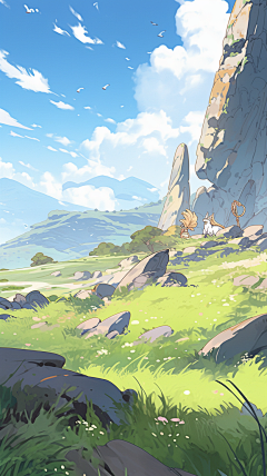 梦寻易烊千玺采集到场景