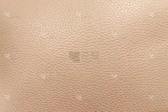 米色真皮纹理作为背景