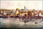 dusan-djukaric-springs-rhapsody-watercolor-55x37-cm.jpg (900×601)