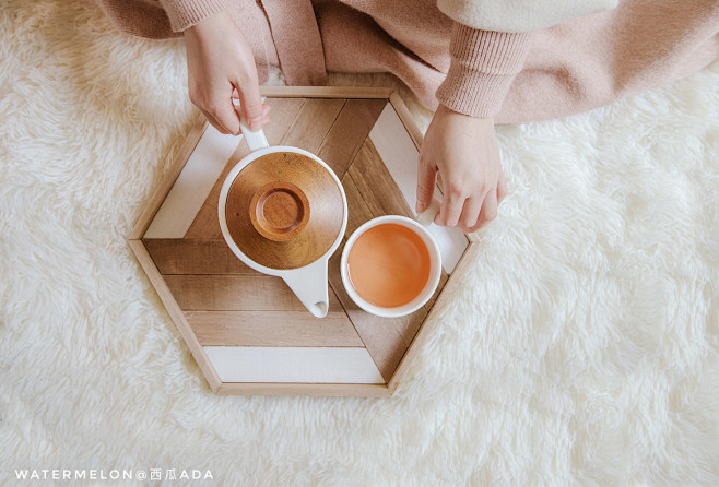围炉煮茶_生活_POCO摄影