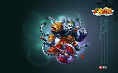 《大话红楼》官方壁纸桌面壁纸1