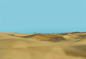 沙漠风景摄影素材
