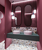 40 Bathroom Interiors Trending This Winter interiors homedecor interiordesign homedecortips