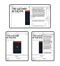 A—Book. Website concept : As part of the course we designed a site for searching, reading and listening books. Our primary solution is to bring four key sections of the site to the main screen. So the main screen serves as a navigation through the tabs ne