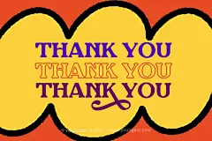 Retro Nakjoy复古潮流文创手绘创意潮牌海报封面标题手写英文字体下载_颜格视觉