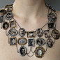 Man necklace