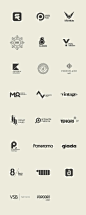 ◉◉【微信公众号：xinwei-1991】整理分享 @辛未设计 ⇦点击了解更多。Logo设计标志设计商标设计字体设计图形设计符号设计品牌设计字体logo设计 (591).jpg