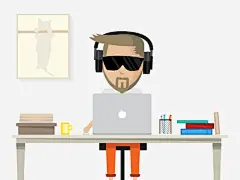 扁平化办公室人物png免抠素材_新图网 https://ixintu.com 扁平素材 扁平化 卡通 H5页面素材 电商卡通 网页设计卡通 创意卡通元素 办公 职员 白领
