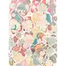//张巍·Marbling湿拓版画创作