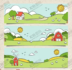 矢量景色自然风光手绘插画 【酷图网】矢量景色,自然风光,手绘,插画,蓝天,白云,天空,草原,草地,大海,花朵,建筑,别墅,原野,田园风光,自然景观,自然,风光插画,自然景色,自然风景,夜景,太阳,月亮,落日,晚霞,树木,湖水,海绵,月色,大自然,风景插画