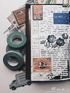 我努力地学习，但也没想过要放弃文艺的生活@手帐研究室 @手帐说 @银河系手帐指南 @业余文具控 @文具控万事屋