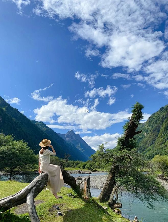 四姑娘山• 双桥沟 : 四姑娘山• 双桥...