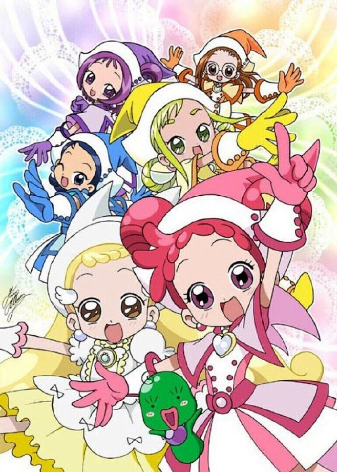 「小魔女DoReMi」新作剧场版 X 「...