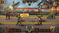 "Ragtag Crew" game  some concepts & arts