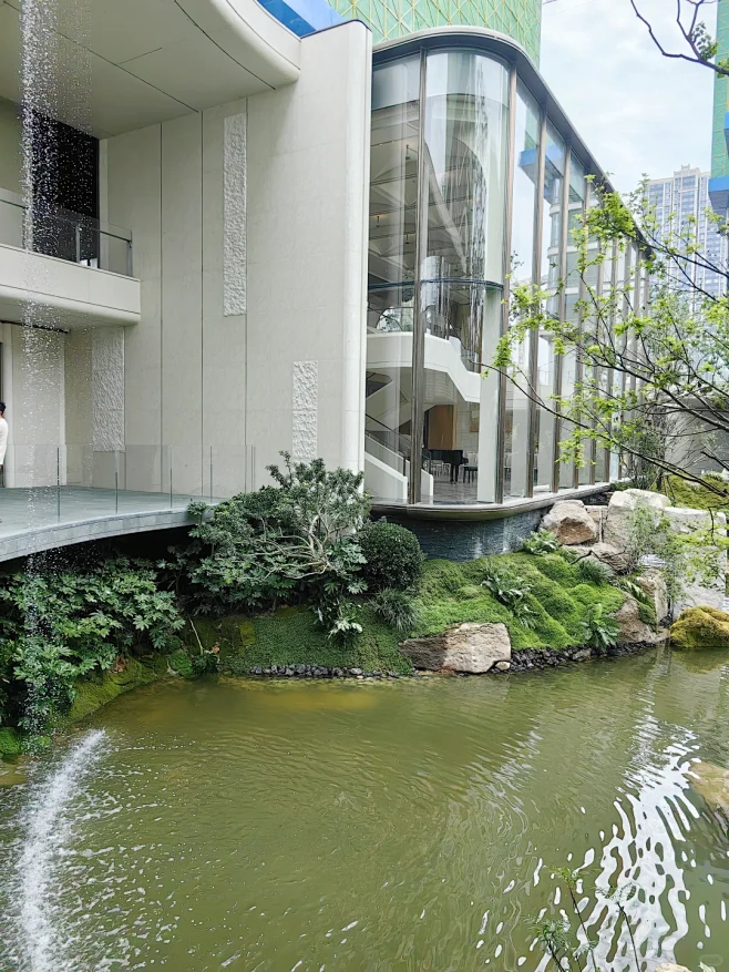 很野‼️招商锦城序实景展示区测评 - 小红书-花瓣网