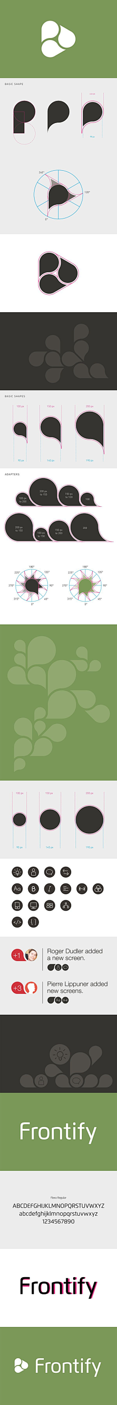 嗨楸采集到logo