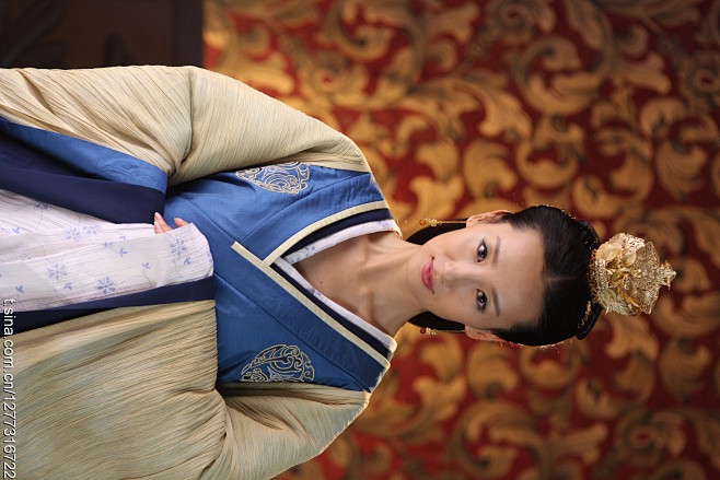 美人心计薄巧慧