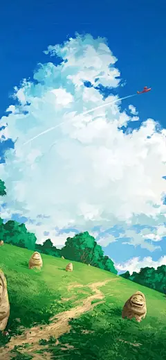 宫崎骏壁纸