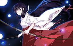 6ighRIIX采集到巫女