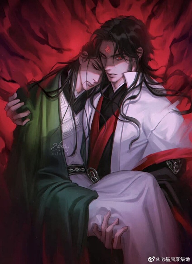 -#人渣反派自救系统#