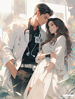 沐清音采集到现言女频