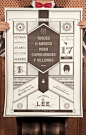 Playstation - Mr. Lee Tailor Shop by Bruno Nakano, via ... | graphic #采集大赛#