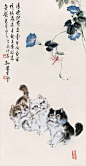 孙菊生在创作上主张“真”、“美”、“活”，即真实、美观、活泼，强调形与神的统一，“寄神于形，形随神逸”、“以少总多、情貌无遗”。