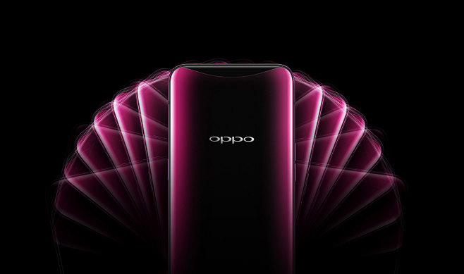 OPPO FIND X still li...