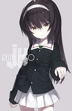 动漫人物手绘插画涂鸦，二次元少女美图图集，P站画师——かぷりちお作品