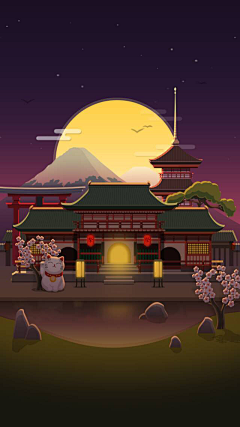 昙越采集到图画