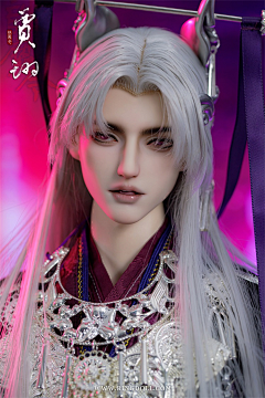 貓薄渮采集到BJD