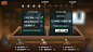 妖玉奇谭2、中国风UI界面