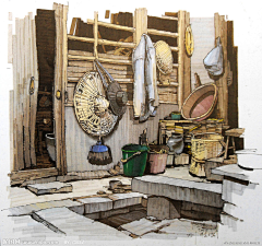 ✿呀采集到collect--插画