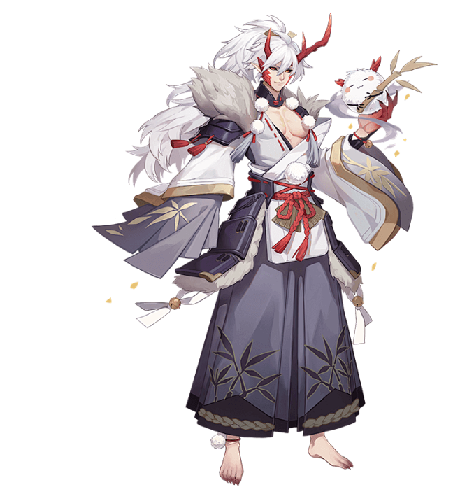 阴阳师 手游式神录 式神茨木童子 茨木童子攻略 茨木童子御魂搭配攻略 觉醒材料 在哪里刷 茨木童子阵容搭配 阴阳师 手游官网