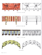 ✿《窗帘设计手册》手绘 (152)