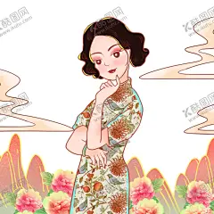 国潮人物手绘 【酷图网】国潮人物手绘,国潮,手绘插画,旗袍,旗袍女子,古风手绘,插画美女,古风美女,古风插画,汉服美女,时尚美女,古典美女,汉服美人,古代美人,古典美人,汉服女人,拿扇子的美女,古代女人,汉服,汉服女子,古代女子,穿汉服的人,手绘古代美女,戏曲人物,国潮人物,国潮风,仙鹤,手绘仙鹤,国潮素材,国潮风设计