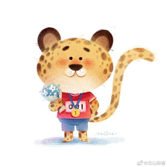 LIUNANA采集到绘本/插画